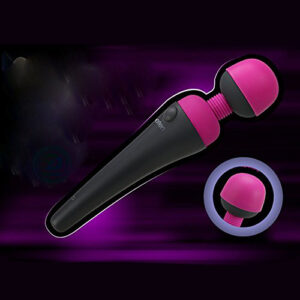 Magic Leten wand massager