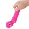 Nalone Rock wand massager - Luxusní masážní hlavice Sinmis