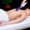 iWand massager deseti rychlostní masážní hlavice fialový - Image 11