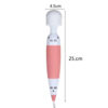 Fairy Mini Massage Wand - Masážní hlavice růžová
