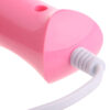 Magic Wand Massager růžový do sítě │ Masážní hlavice
