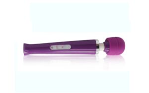 Magic Wand Massager USB fialový