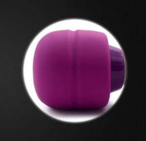 Magic Wand Massager USB fialový