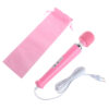 Magic Wand Massager růžový do sítě │ Masážní hlavice