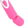 iWand massager - 10 rychlostní masážní hlavice růžová