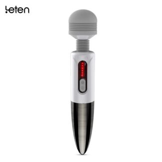 LETEN Lightning huge magic wand massager extra silný LETEN Lightning huge magic wand massager extra silný