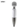 LETEN Lightning huge magic wand massager extra silný