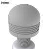 LETEN Lightning huge magic wand massager extra silný