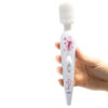 Magic wand massager Fairy White USB masážní hlavicenbsp| Magic Wand Massager Sexshop