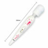 Magic wand massager Fairy White - USB masážní hlavice