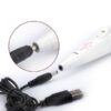 Magic wand massager Fairy White USB masážní hlavicenbsp| Magic Wand Massager Sexshop