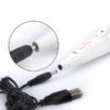 Magic wand massager Fairy White - USB masážní hlavice