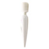 Magic wand massager Fairy White - USB masážní hlavice