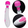 Orissi 60ti rychlostní vibrační Magic Wand Bullet růžový - Image 7