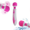 Orissi 60ti rychlostní vibrační Magic Wand Bullet růžový - Image 2