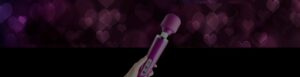 Magic wand massager Sexshop