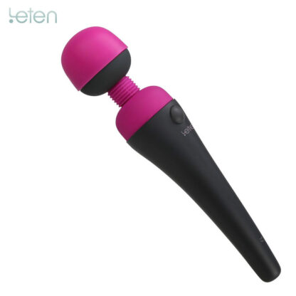 Magic Leten wand massager