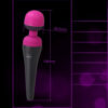 Magic Leten wand massager - Image 6