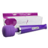 Magic Wand Massager fialový do sítě │ Vibrační masážní hlavice - Image 7