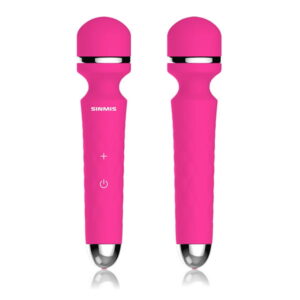 Nalone Rock wand massager - Luxusní masážní hlavice Sinmis
