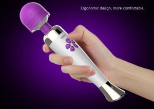 Leten Body Magic Wand Massager │ Masážní hlavice