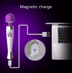 Leten Body Magic Wand Massager │ Masážní hlavice