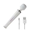 Magic Wand Massager bílý USB │ Masážní hlavice
