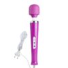 Magic Wand Massager - fialový do sítě │ Masážní hlavice
