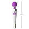 Leten Fantasy AV Vibrator Magic Wand Massager │ Masážní hlavice