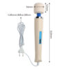 Magic Wand massager Ultinate │ Masážní hlavice