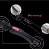 Shunzi Magic Wand Massager černý - Image 2