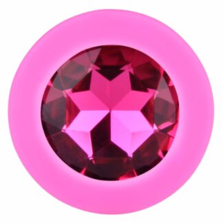 Anální kolík s kamínkem