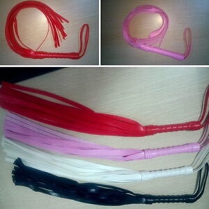 Bičík - BDSM, Fetish černý