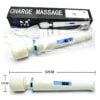 SM Charge massager SM-270 - profesionální masážní hlavice - Image 2