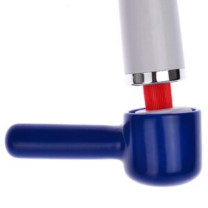 magic wand original Nástavec na Magic Wand Massager Hitachi modrý rovný Modrá
