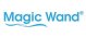 magic wand - Kolíčky na bradavky s řetízkem černé
