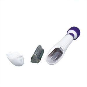 60-rychlostní vibrační Magic Wand Bullet – fialový