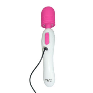 Shunzi Magic Wand Massager bílý