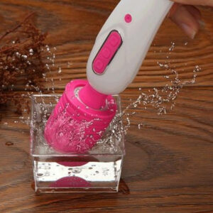 Shunzi Magic Wand Massager bílý