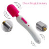 Shunzi Magic Wand Massager bílý - Image 8