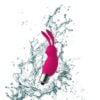 Vibrační vajíčko králíček růžovénbsp| Magic Wand Massager Sexshop