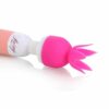 Nástavec na masážní hlavici Sinmis, Fairy - Lotus