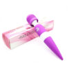 LIBO Magic Wand massager 8 rychlostí fialový - Image 8