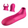 Electric suck massager Melrose | Stimulátor klitorisu