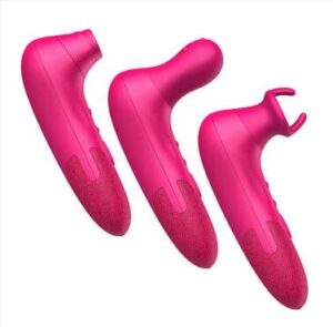 Electric suck massager Melrose | Stimulátor klitorisu