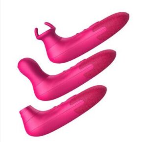 Electric suck massager Melrose | Stimulátor klitorisu