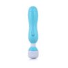 Mini AV Wand massager - modrý