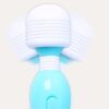 Mini AV Wand massager - modrý