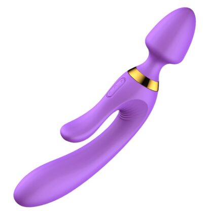 Luxusní Magic Wand Veran - Lesparty │ Masážní hlavice fialová