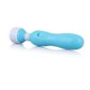 Mini AV Wand massager - modrý